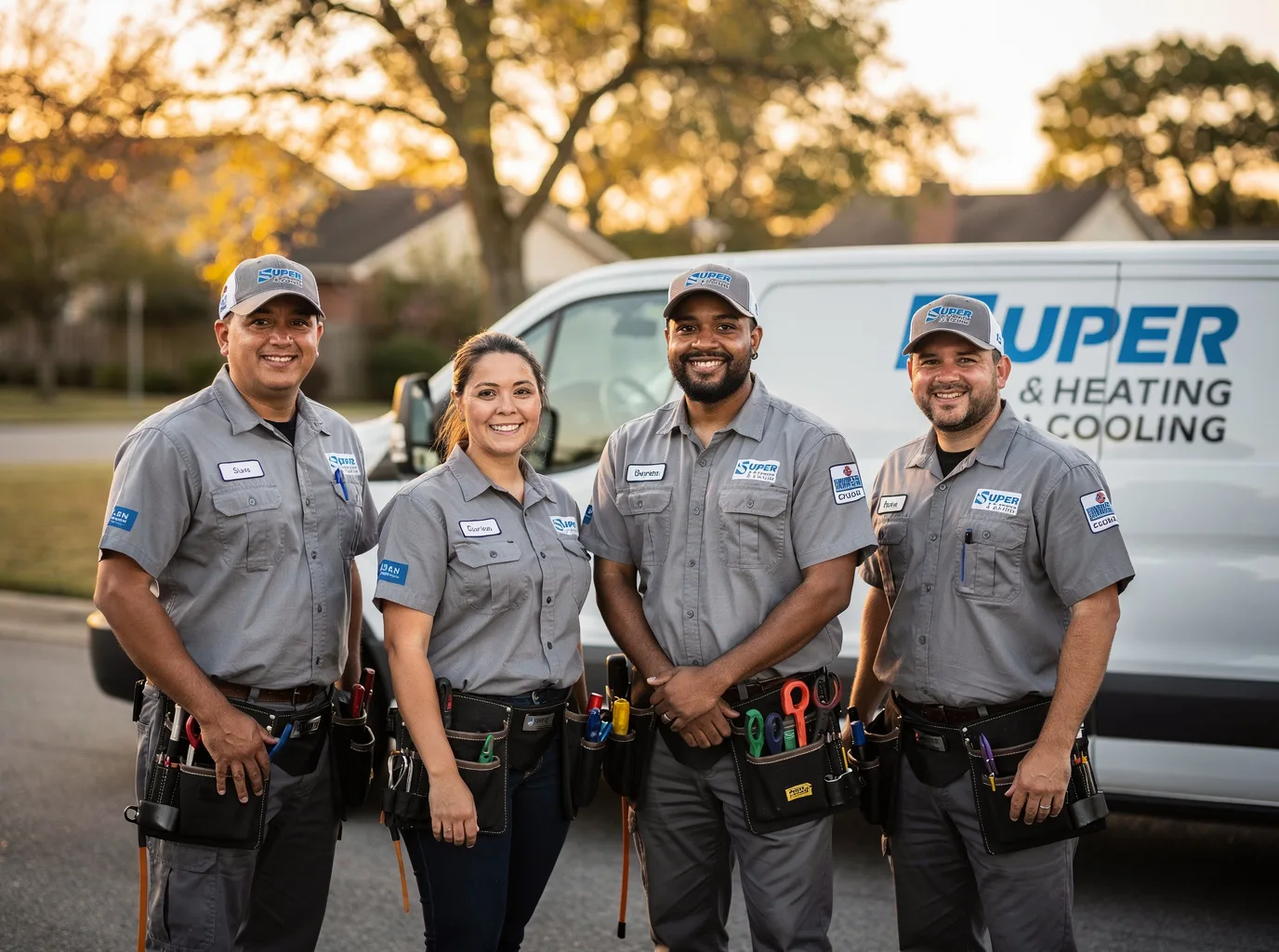 Hvac Repair company in Norphlet, AR